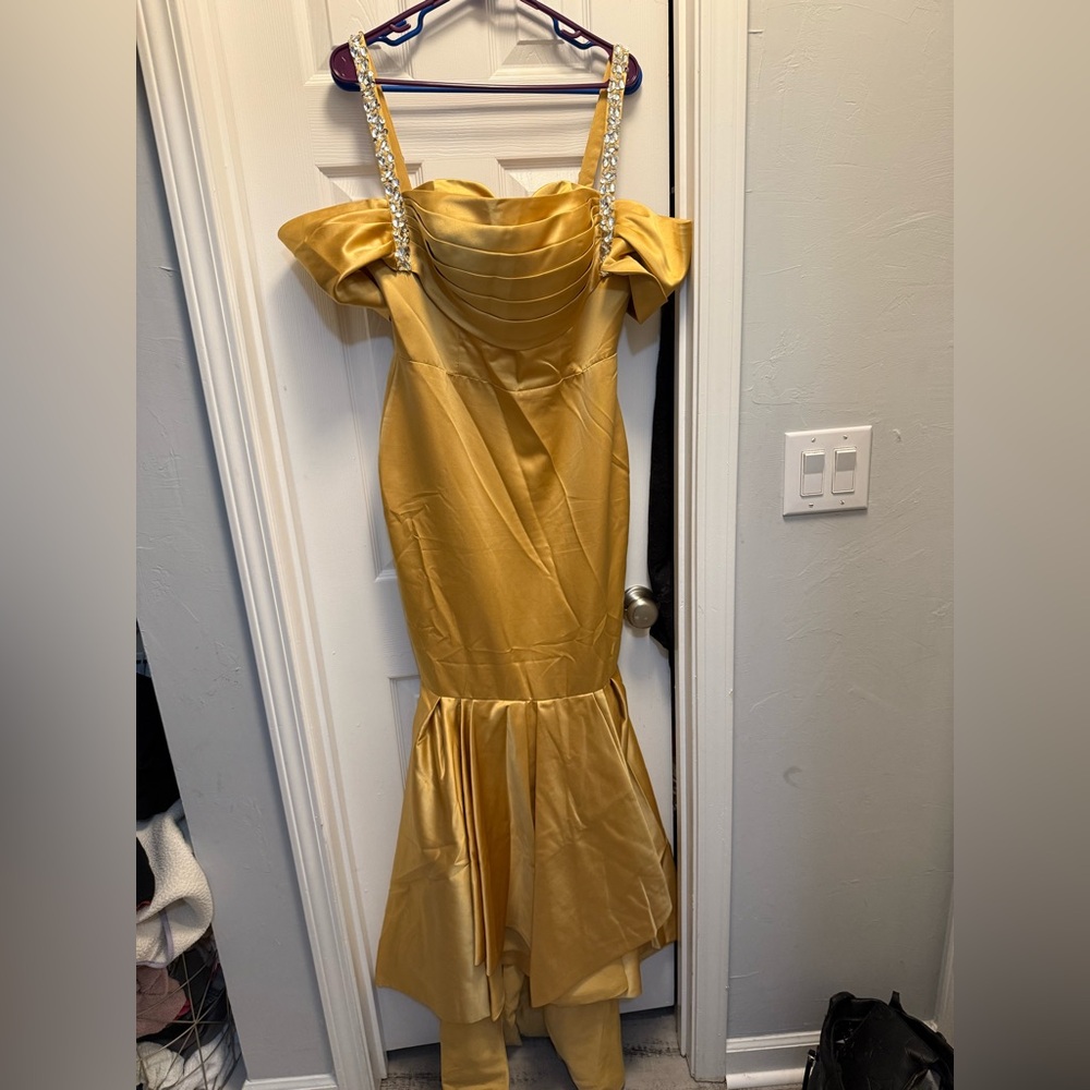 Bridesmaid dress
